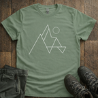 The Summit Sketch T-Shirt