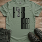 Hike Tribe Foot Print T-Shirt