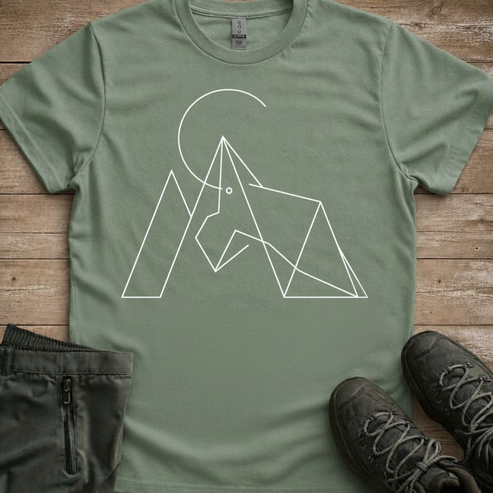 Mountain Wanderer Tee