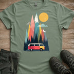 Retro Van Adventures Tee