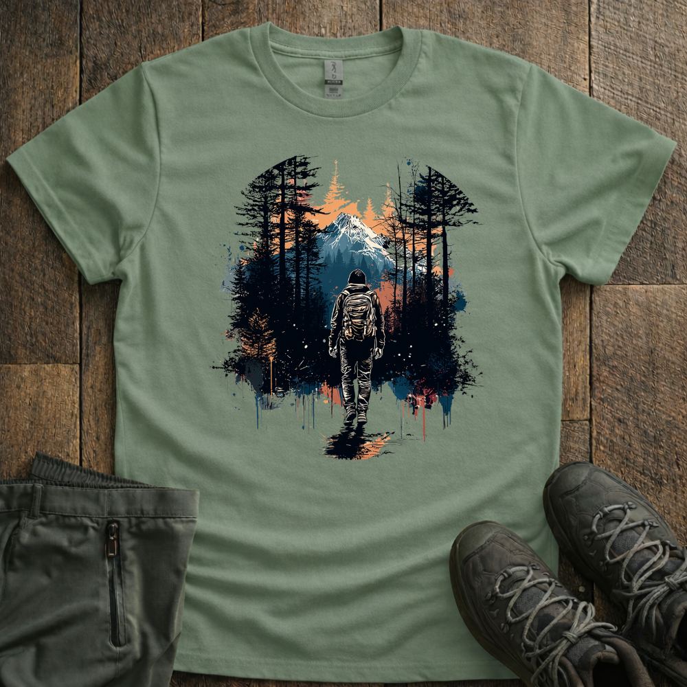 Wanderer’s Solitude T-Shirt