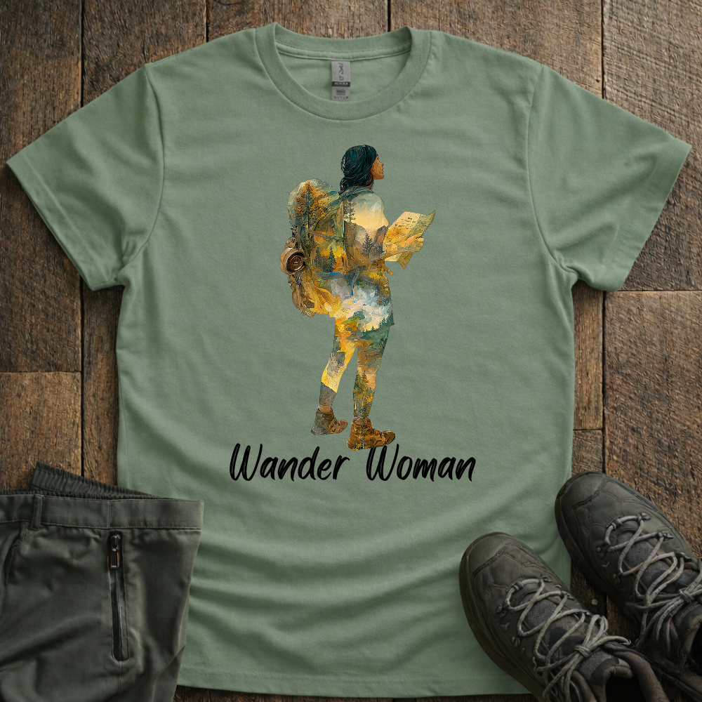 Wander Woman V.3 T-Shirt