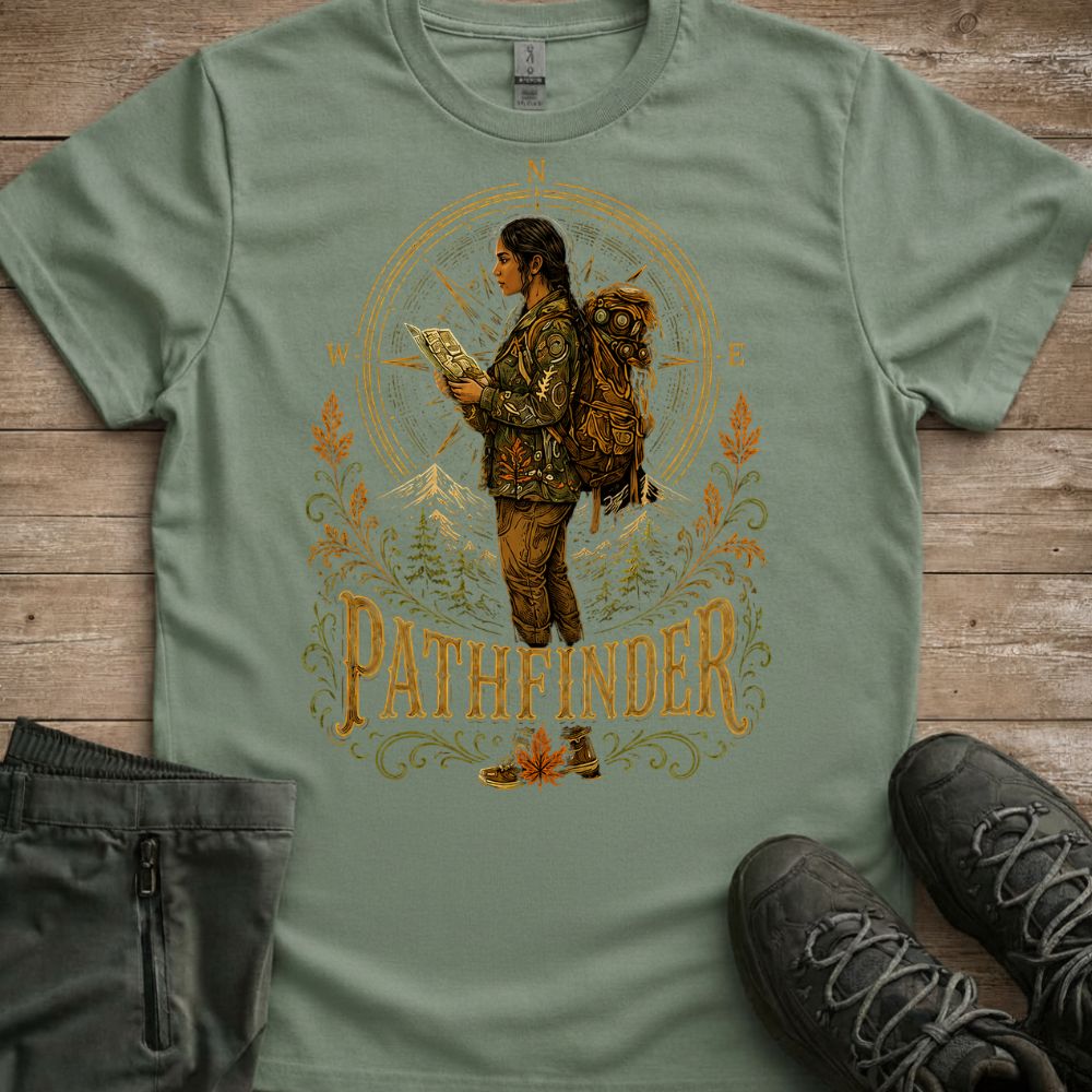 Trail Finder Tee