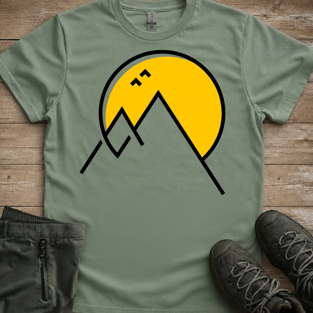 Alpine Horizon T-Shirt