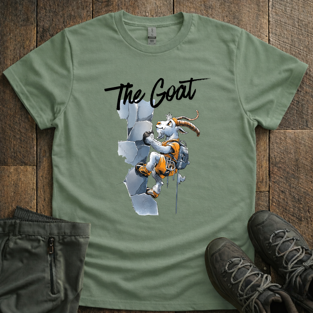 Mountain Goat T-Shirt