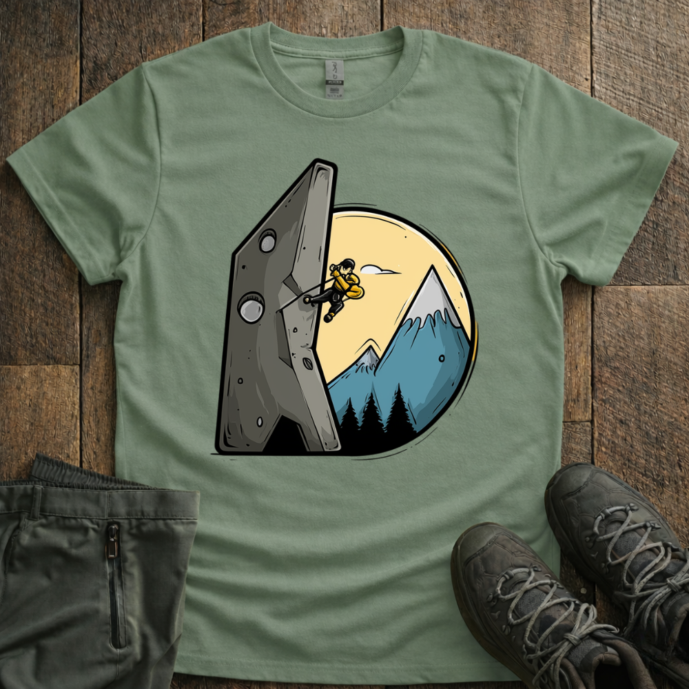 Vertical Playground T-Shirt