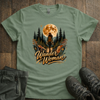 Moon Wanderer Woman T-Shirt