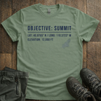 OBJECTIVE: Summit T-Shirt