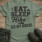 Ice My Knees Tee
