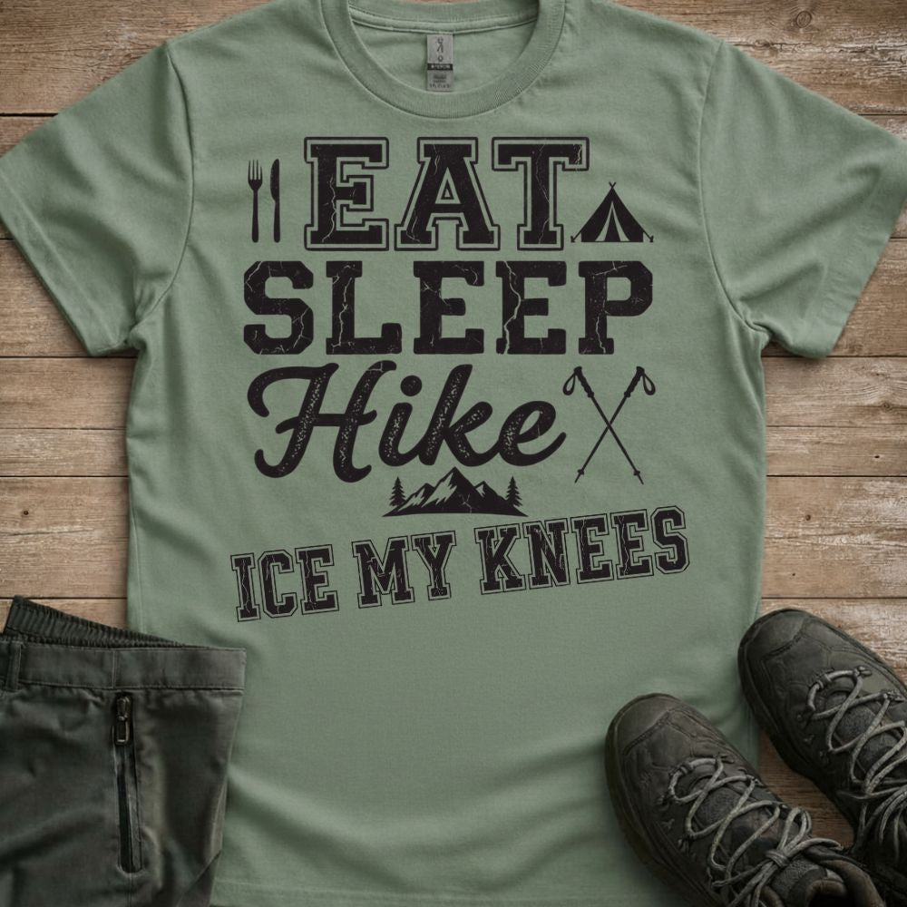 Ice My Knees Tee