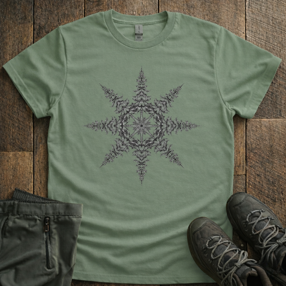 Nature’s Geometry T-Shirt