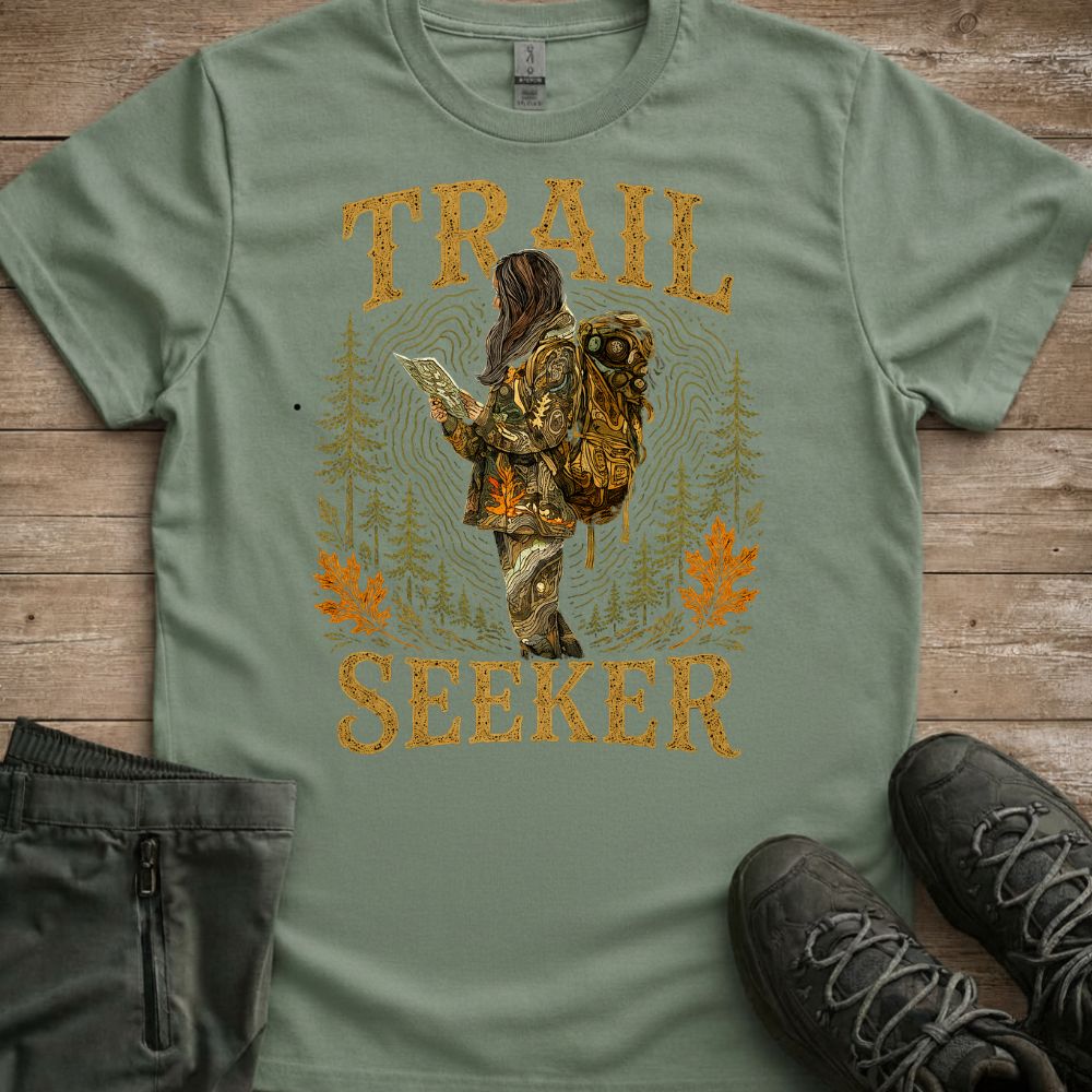 Mystery Seeker Tee
