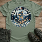Clickey Ankles Tee