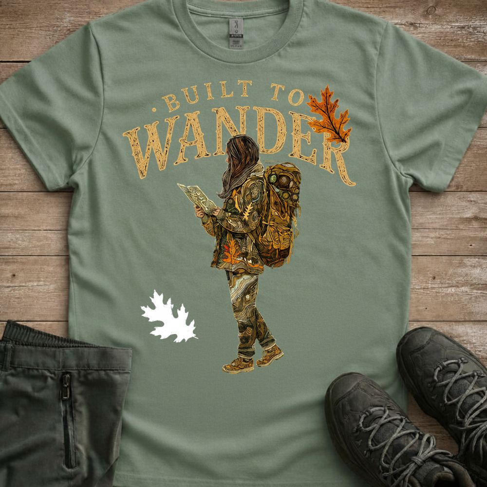Wild Wanderer Tee