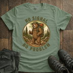 No signal no problem T-Shirt