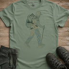 Contours Of Adventure T-Shirt