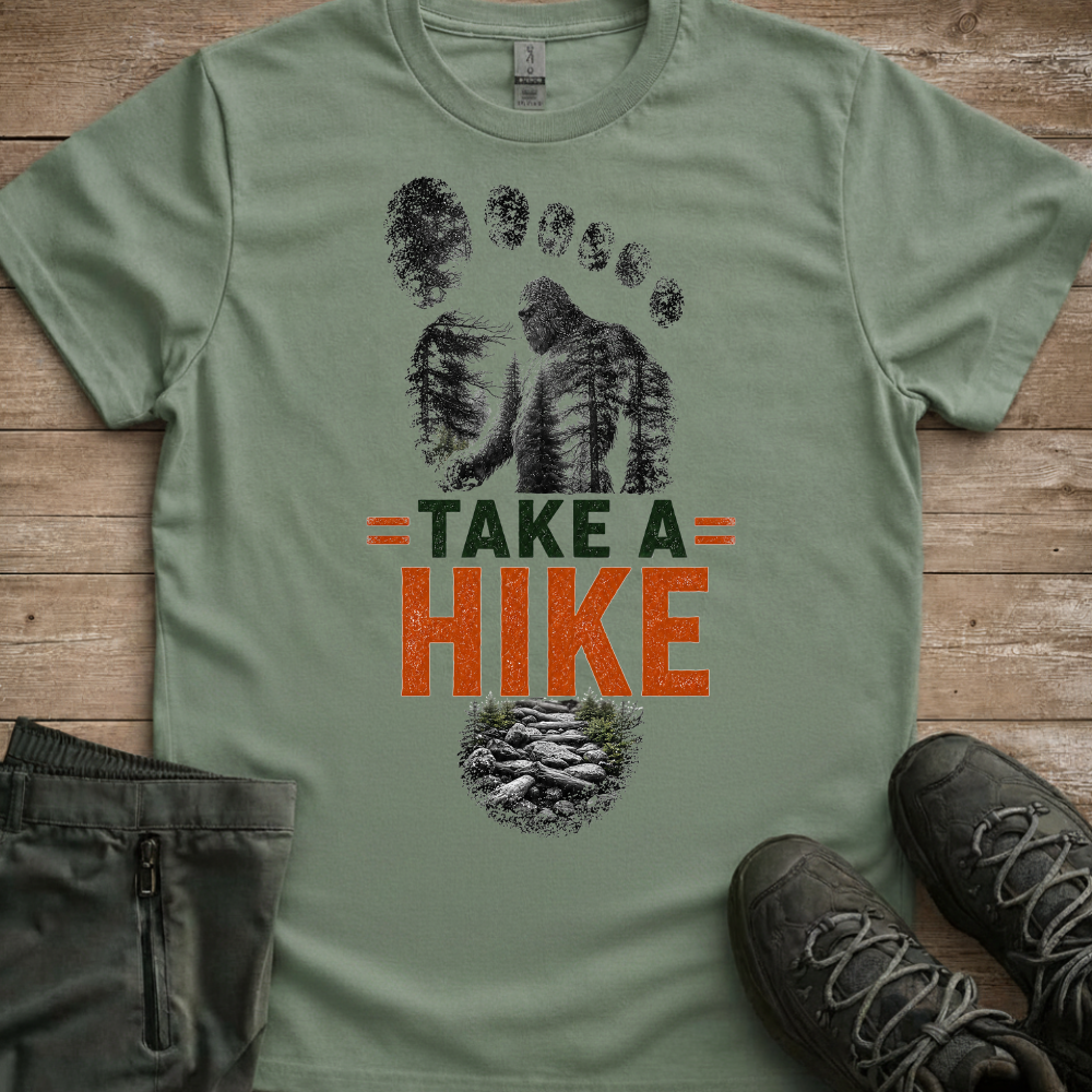 Take A Hike T-Shirt