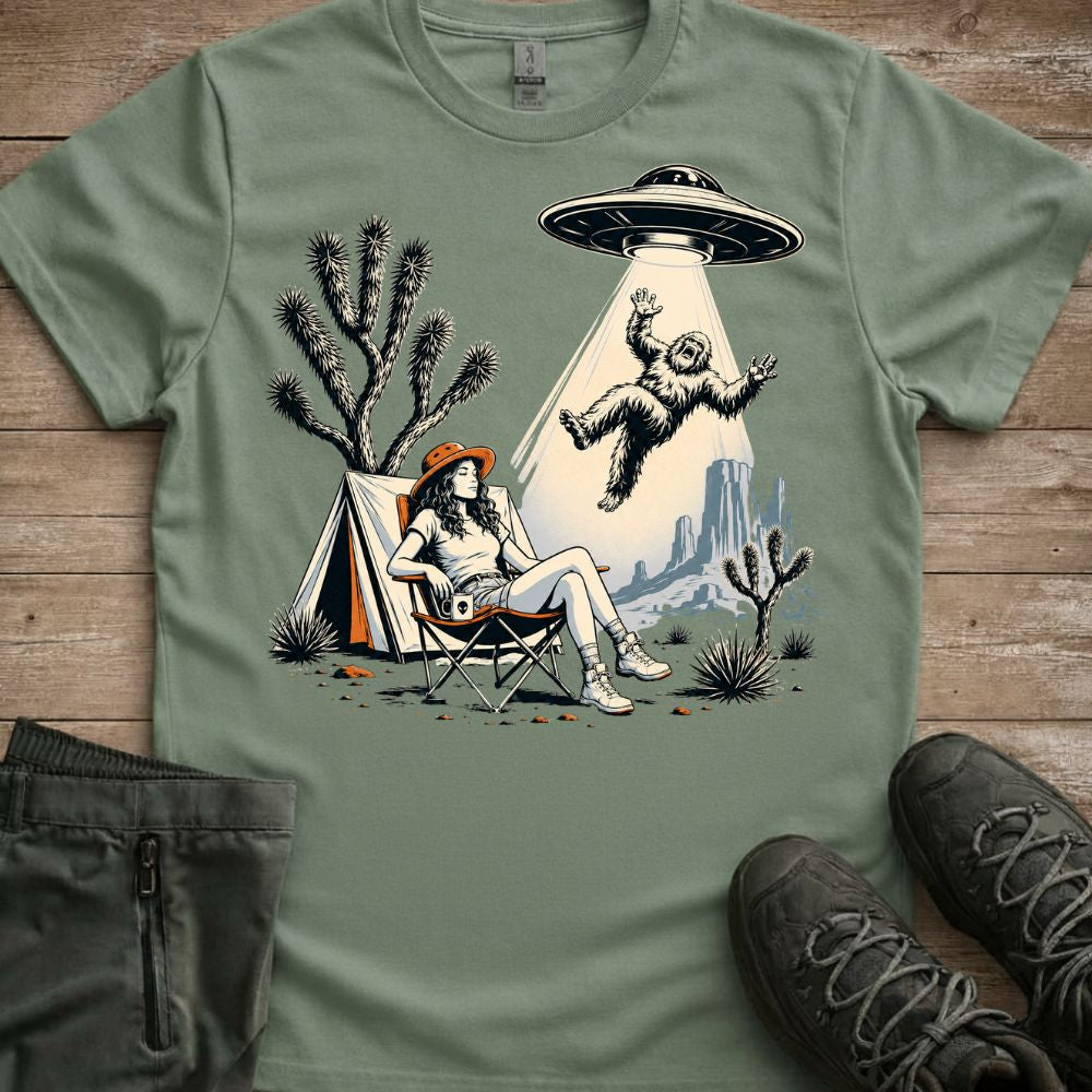 Camp Nights Tee