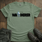 The Wanderer Yeti V.2 T-Shirt