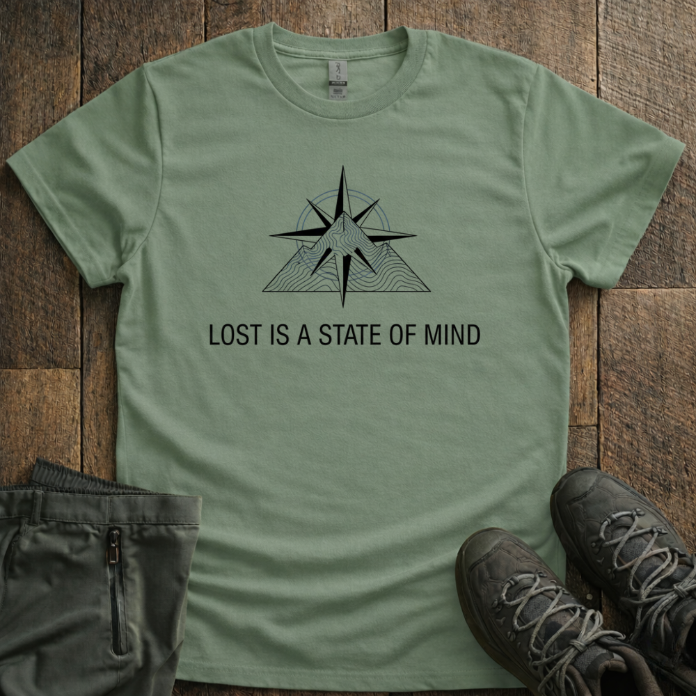 State Of Mind T-Shirt