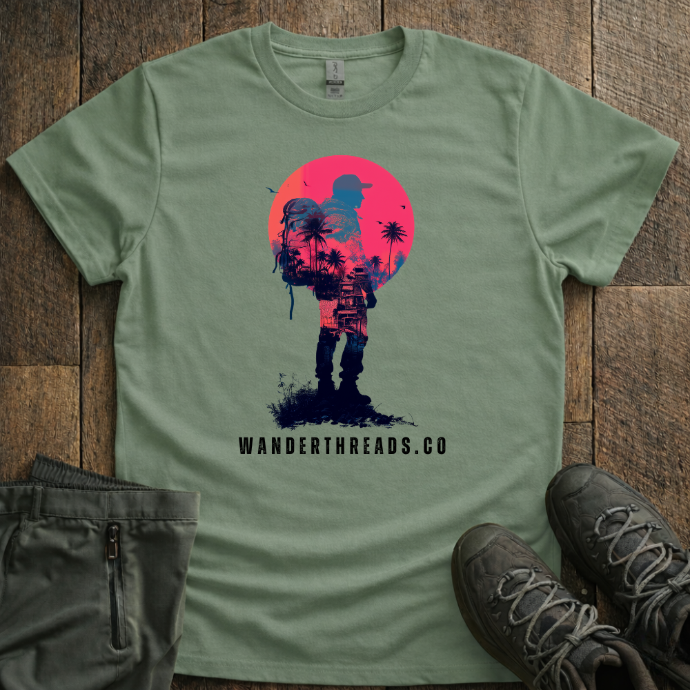 Sunset Explorer T-Shirt