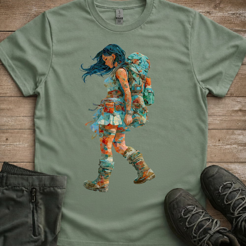 Mosaic Spirit Tee