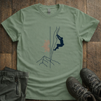 Vertical Balance T-Shirt