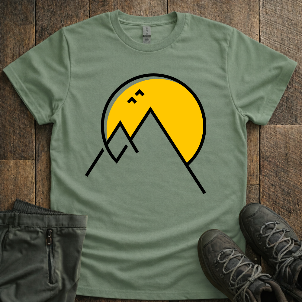 Alpine Horizon T-Shirt