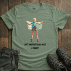Wander Woman: Half Mile I Think T-Shirt