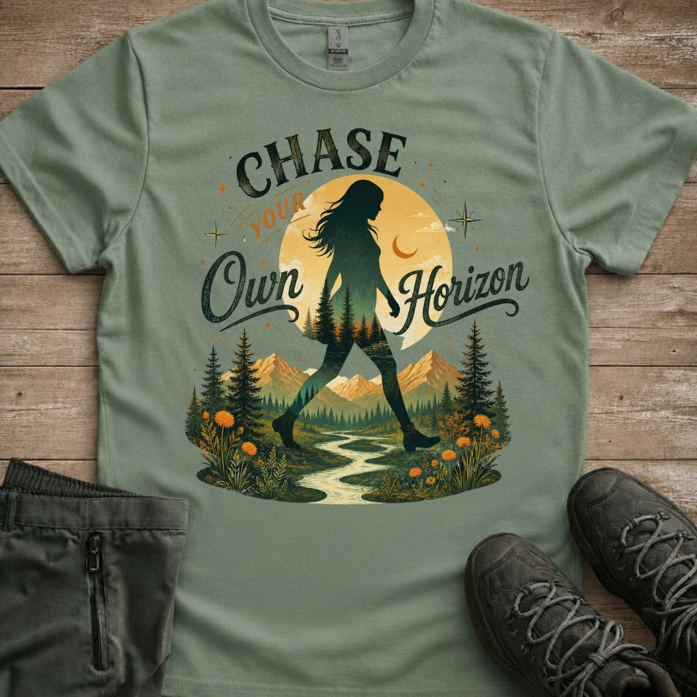 Your Own Horizon Tee