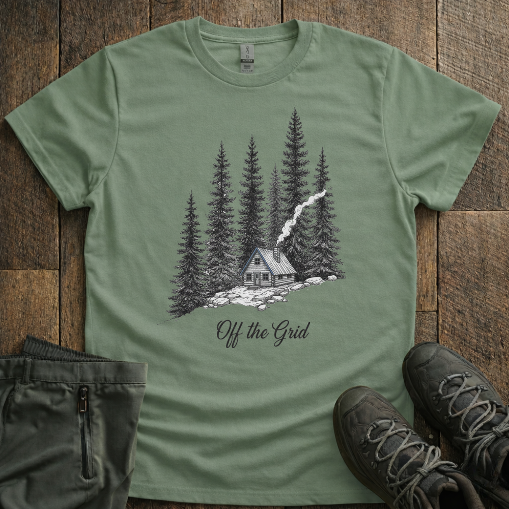 Off The Grid T-Shirt