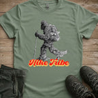Retro Hike Tribe Yeti Tee