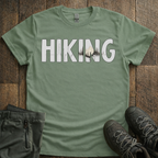 Hiking Heartbeat T-Shirt