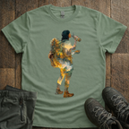 Wander Woman Drinking T-Shirt