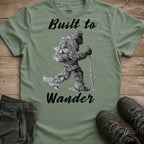 Built To Wander Tee