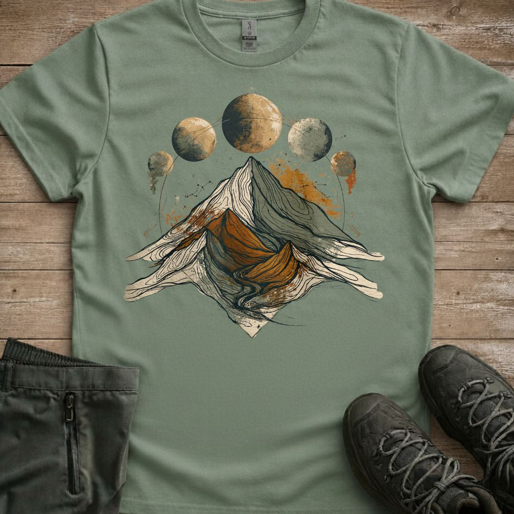 Mystic Mountain Tee