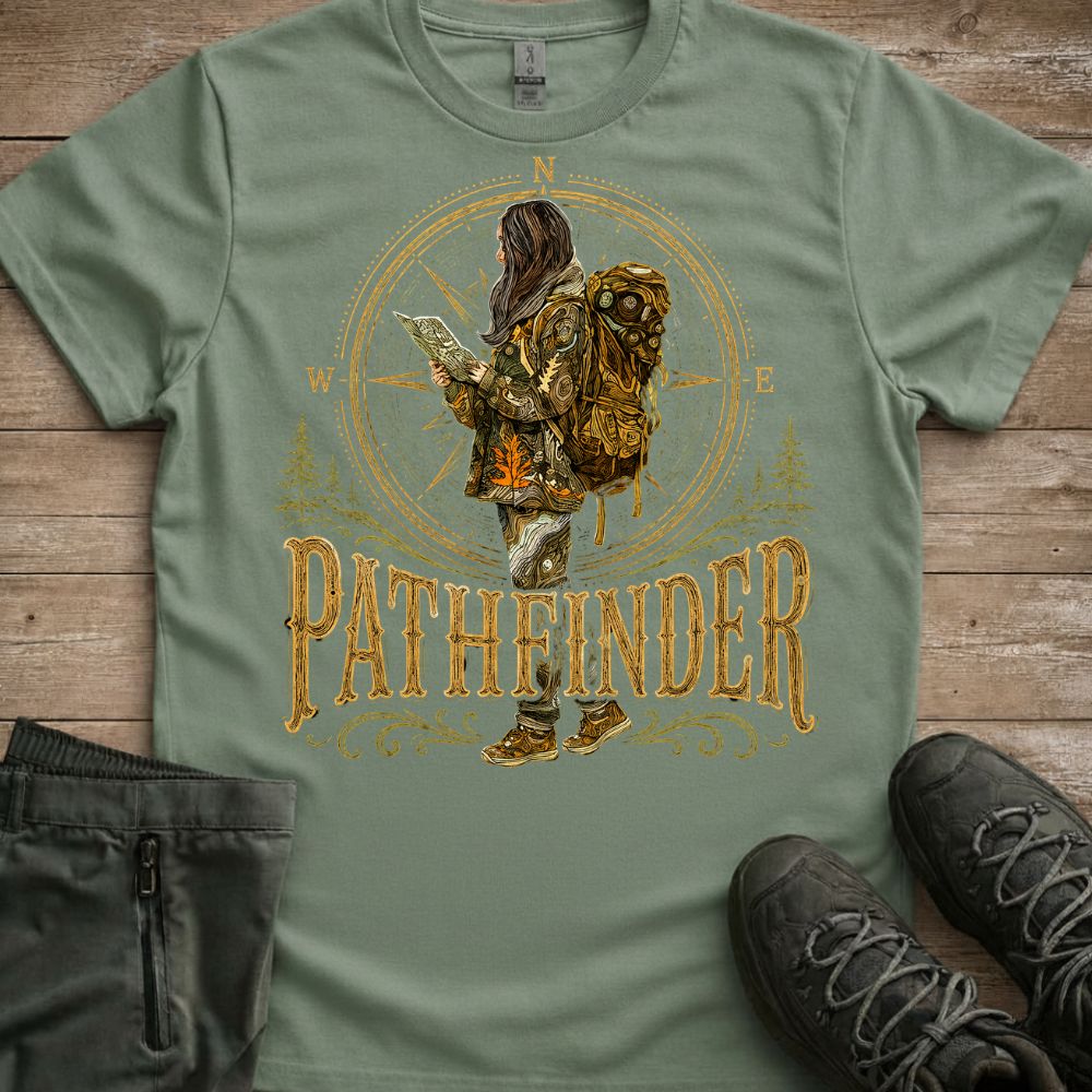 Wild Navigator Tee