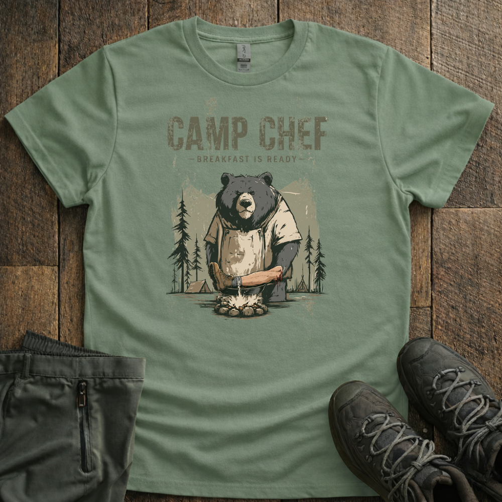 Camp Chef T-Shirt