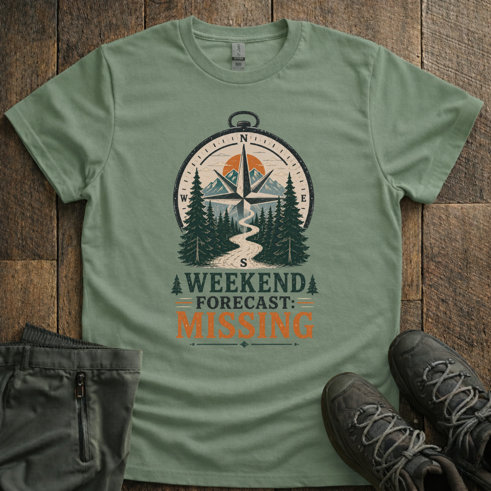 Gone Missing T-Shirt