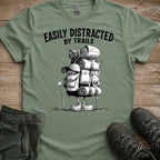 Easily Distracted Tee