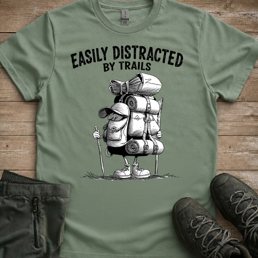 Easily Distracted Tee