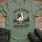 Silly Goose Hiker Tee