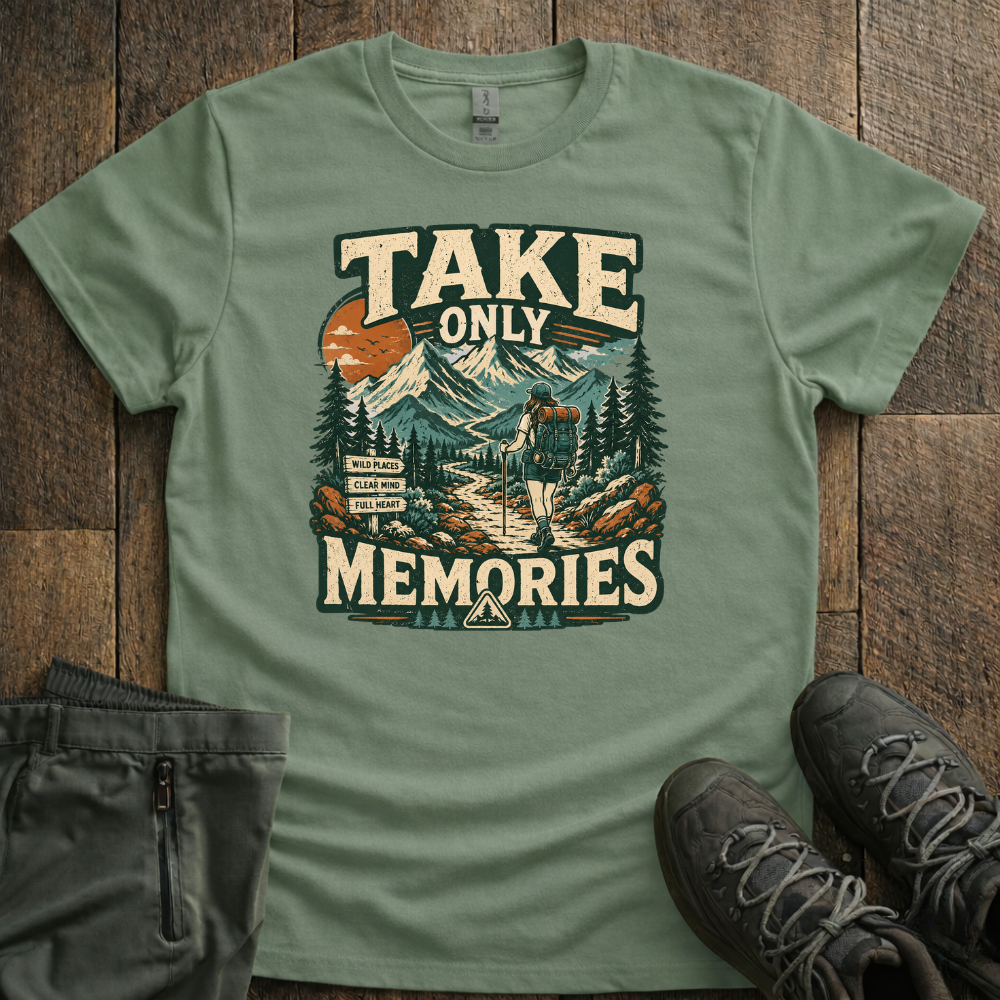 Only Memories T-Shirt