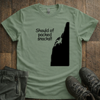 Forgot The Snacks T-Shirt