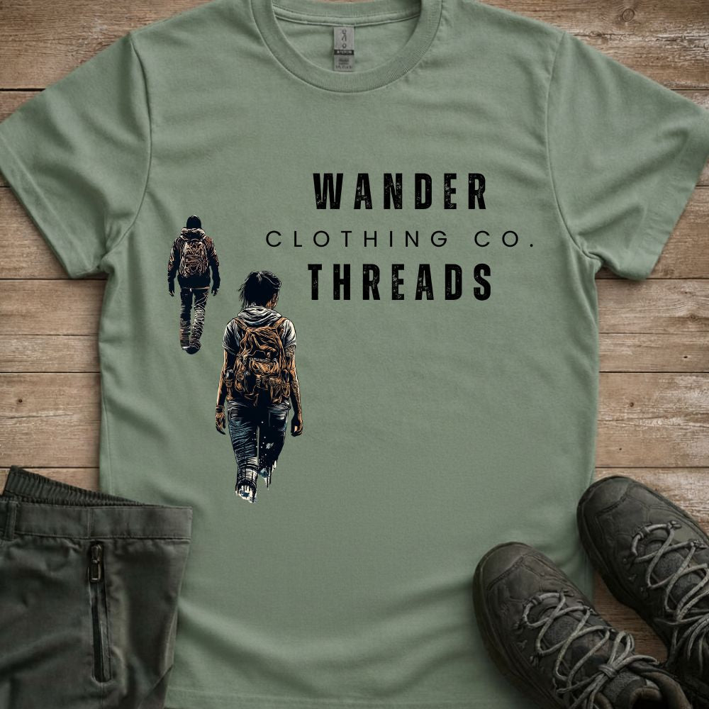 Trails We Walk Tee