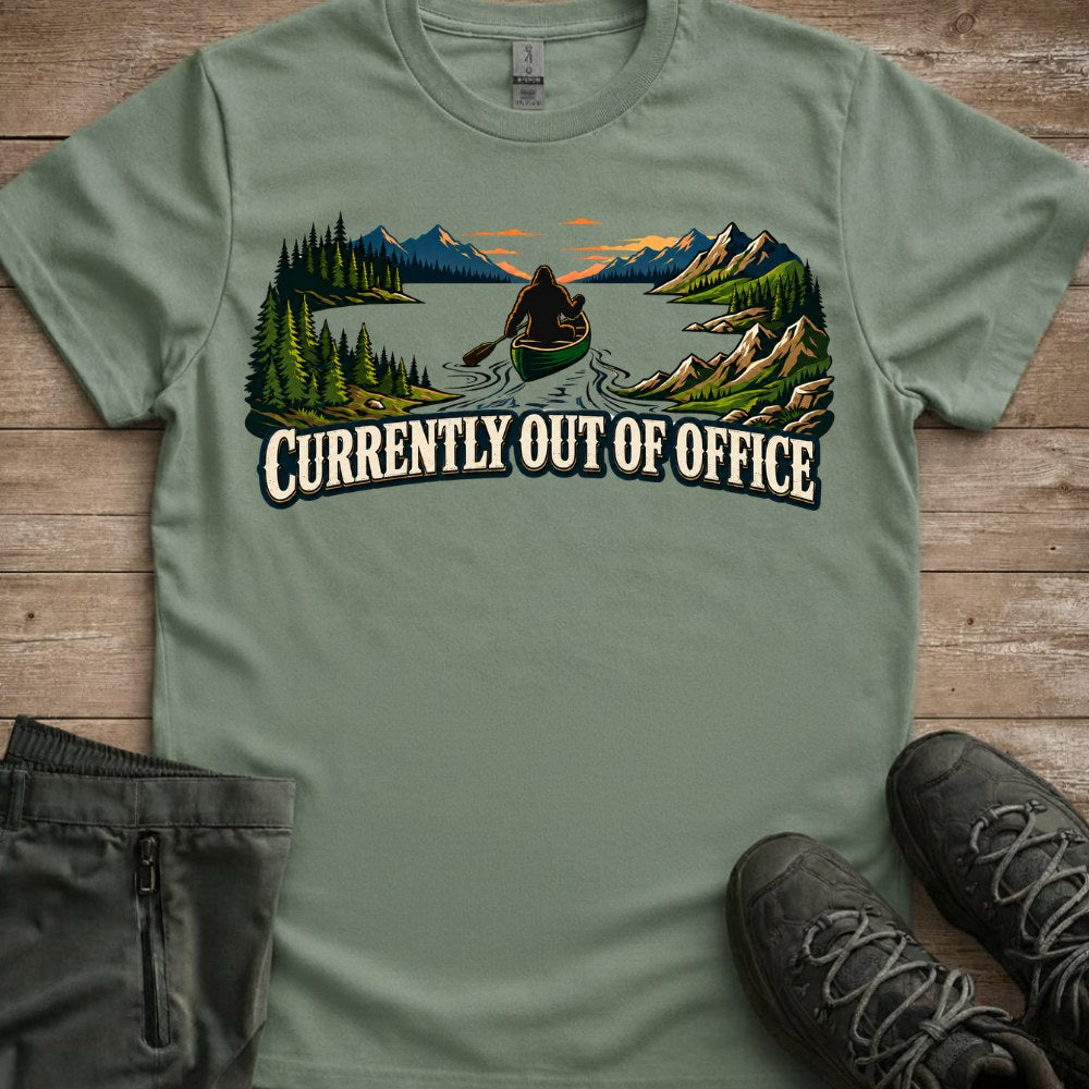 The Last Explorer Tee