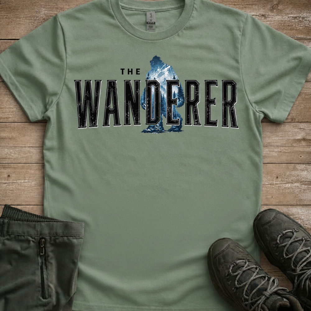 The Wanderer T-Shirt