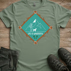 Life Is Wanderful Tee