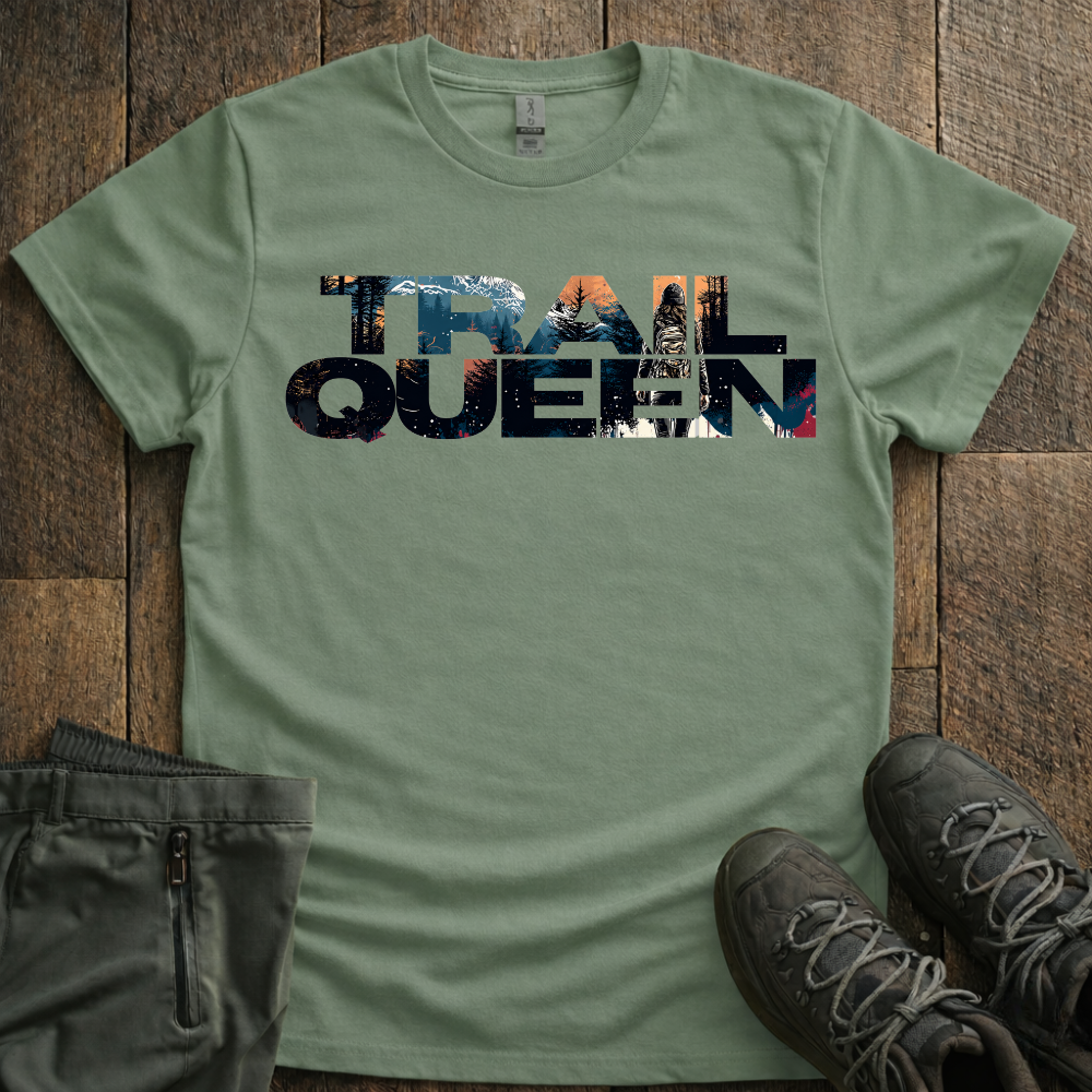 Trail Queen T-Shirt