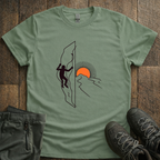 The Sunset Face T-Shirt